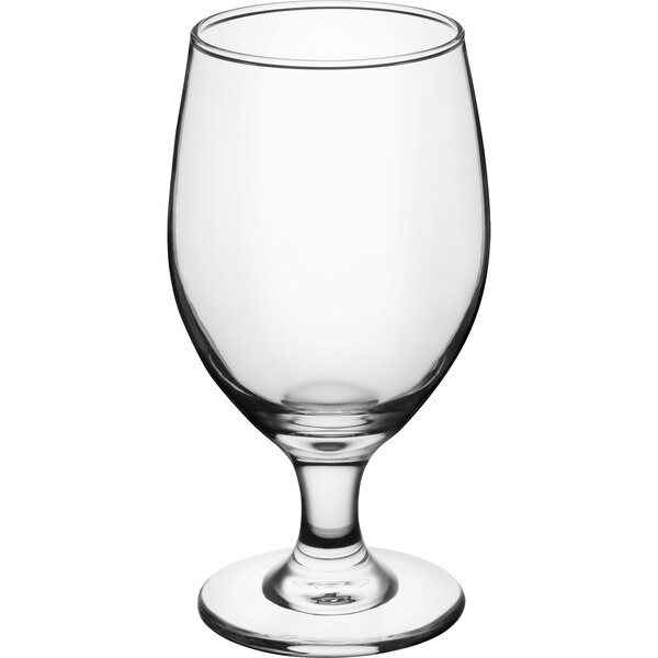 Stemmed Water Goblet